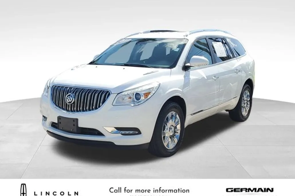 2017 Buick Enclave Premium photo 1