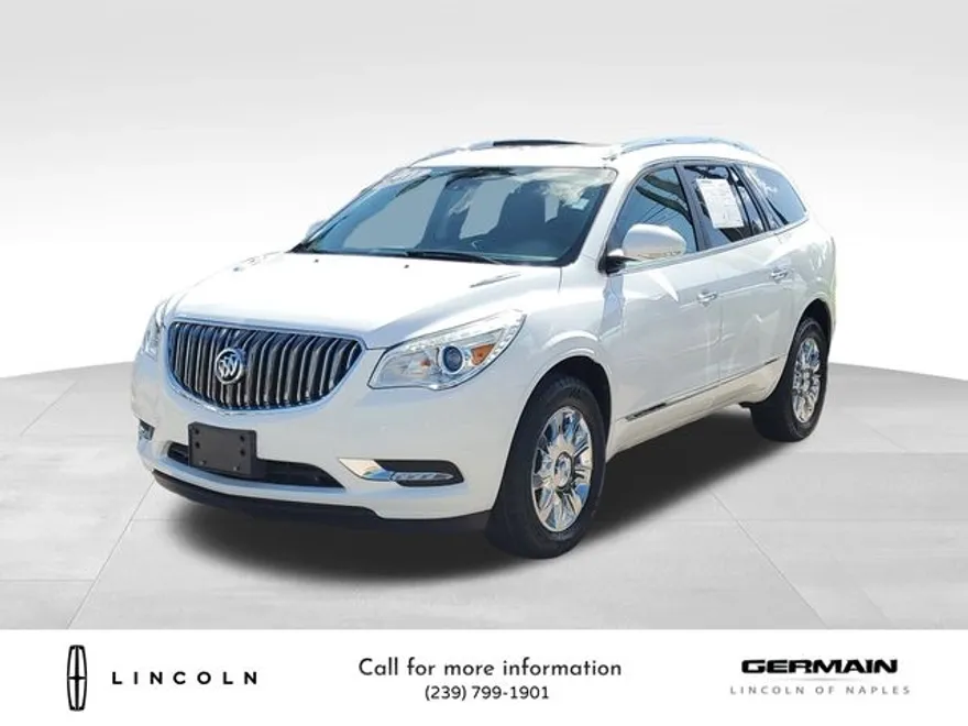 2017 Buick Enclave Premium photo 1