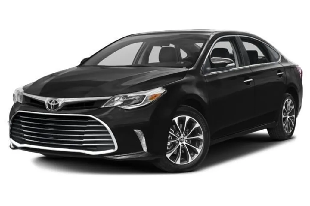 2018 Toyota Avalon XLE Premium photo 1