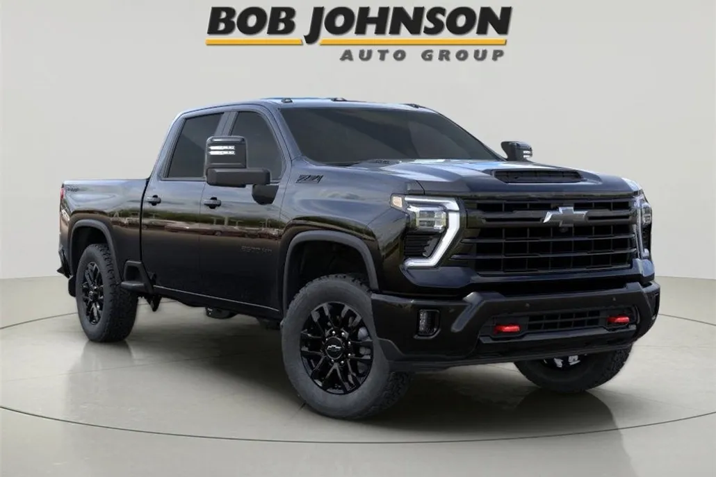 2026 Chevrolet Silverado 2500HD LT photo 1