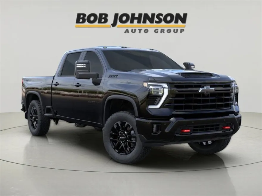 2026 Chevrolet Silverado 2500HD LT photo 1