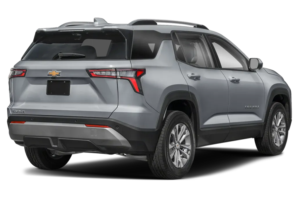 2026 Chevrolet Equinox LT photo 1