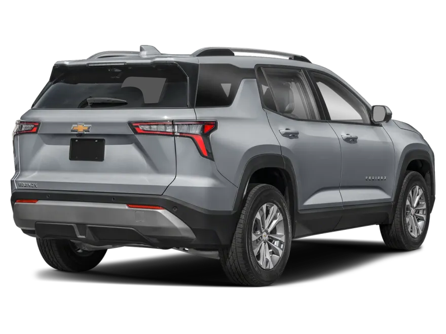 2026 Chevrolet Equinox LT photo 1