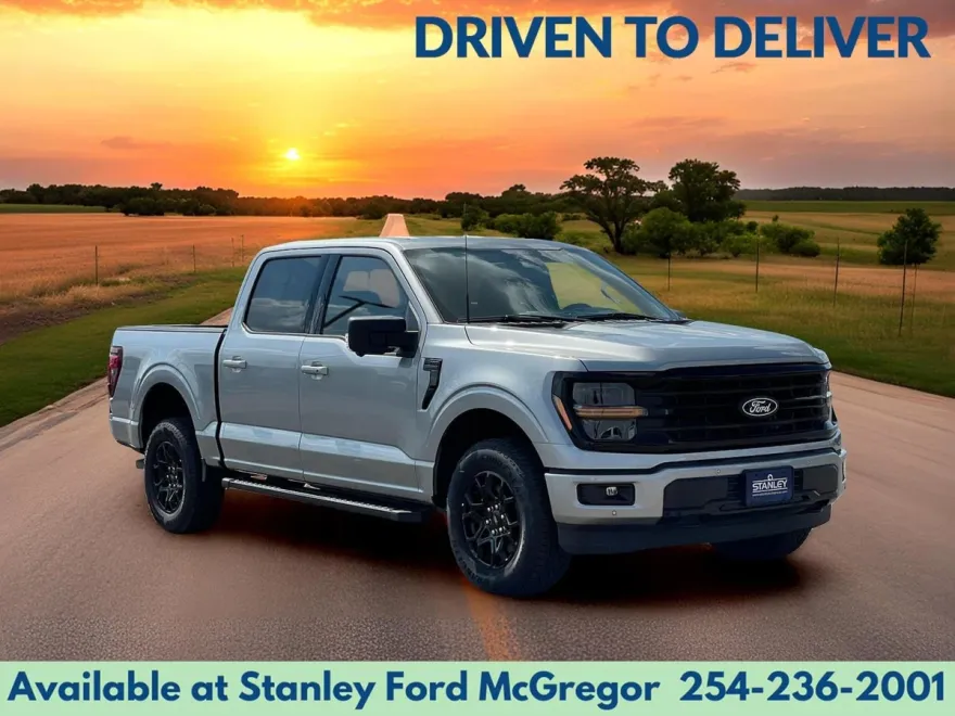 2024 Ford F-150 XLT photo 1