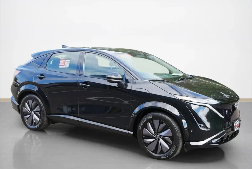 2024 Nissan ARIYA Platinum e-4ORCE photo 1