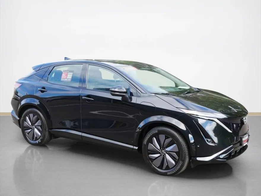 2024 Nissan ARIYA Platinum e-4ORCE photo 1