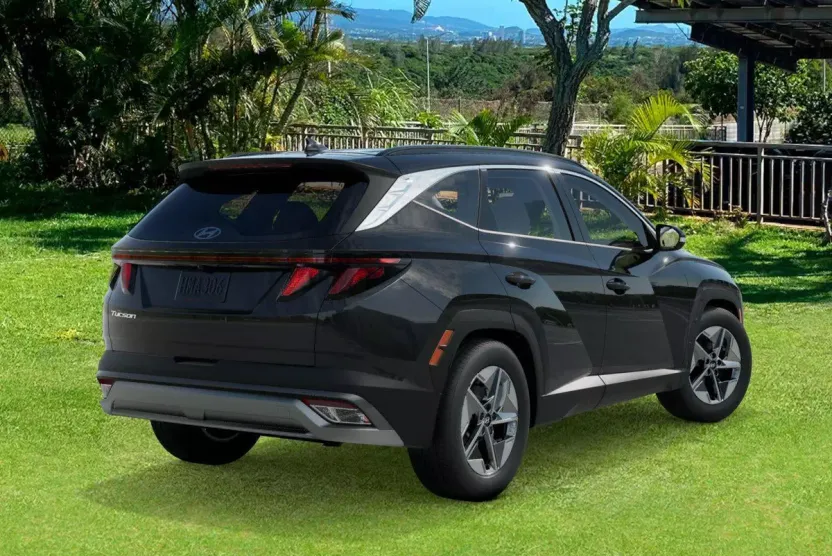 2026 Hyundai Tucson SEL photo 1