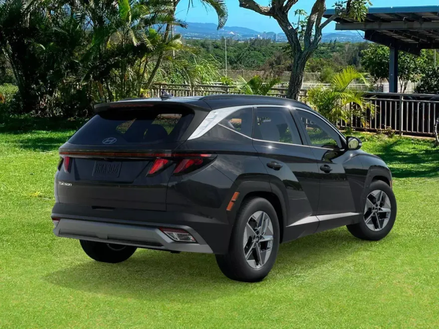 2026 Hyundai Tucson SEL photo 1
