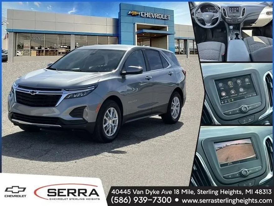 2024 Chevrolet Equinox LT photo 1