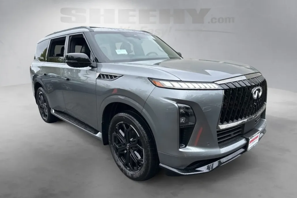 2026 Infiniti QX80 Sensory photo 1