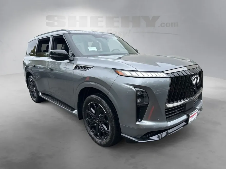 2026 Infiniti QX80 Sensory photo 1