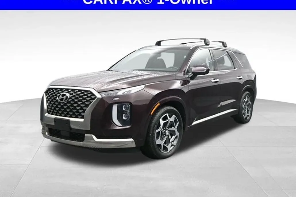 2022 Hyundai Palisade Calligraphy photo 1