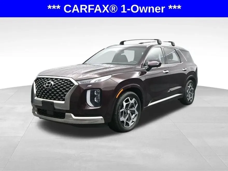 2022 Hyundai Palisade Calligraphy photo 1