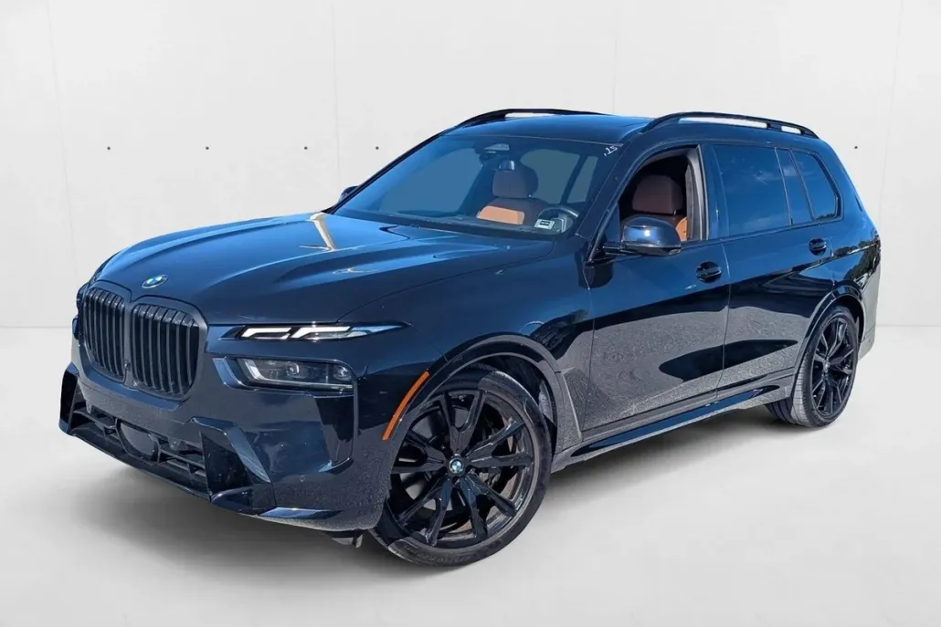 2023 Bmw X7 xDrive40i photo 1