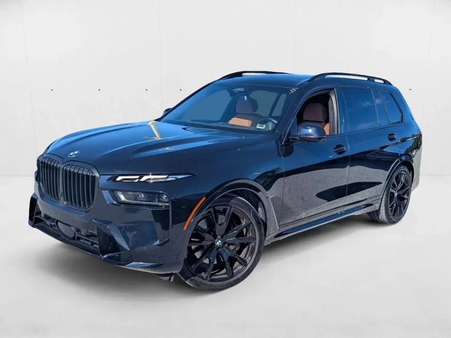 2023 Bmw X7 xDrive40i photo 1