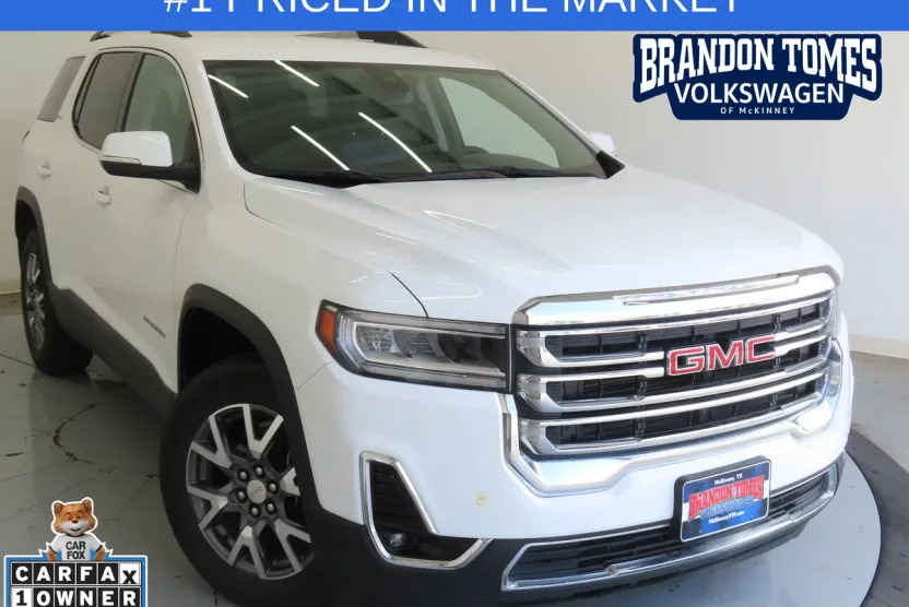 2023 Gmc Acadia SLT photo 1