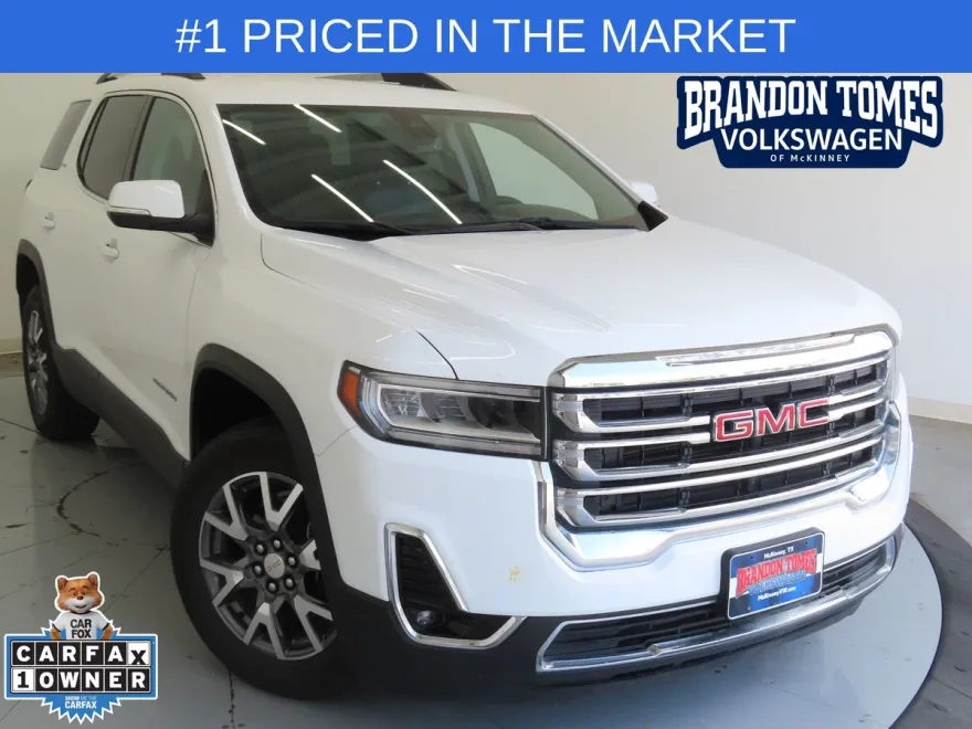 2023 Gmc Acadia SLT photo 1