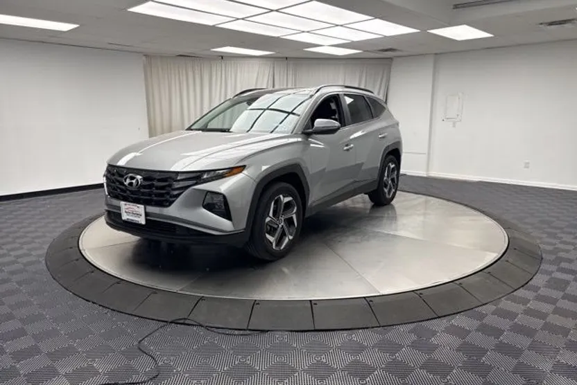 2022 Hyundai Tucson Hybrid SEL Convenience photo 1