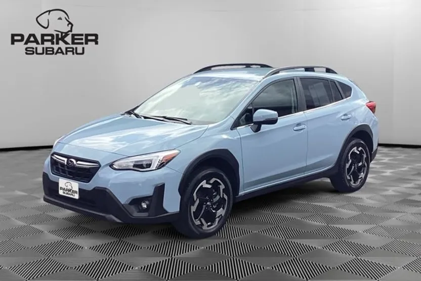 2021 Subaru Crosstrek Limited photo 1