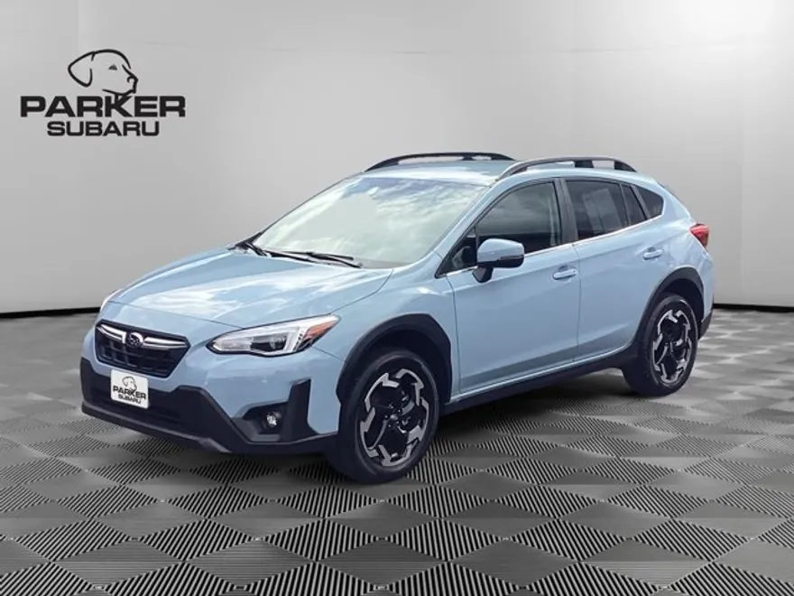 2021 Subaru Crosstrek Limited photo 1