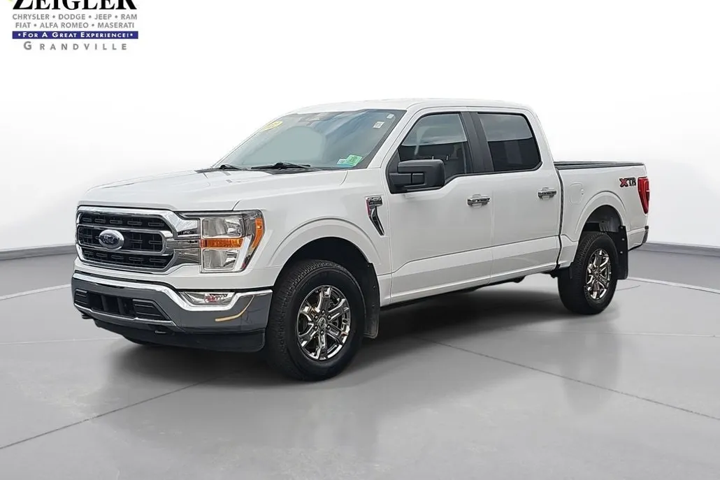 2022 Ford F-150 XLT photo 1