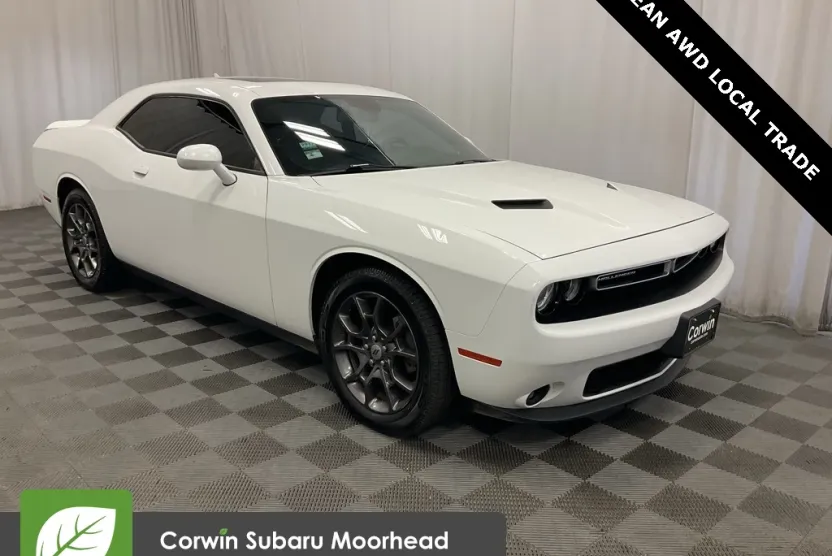 2018 Dodge Challenger GT photo 1