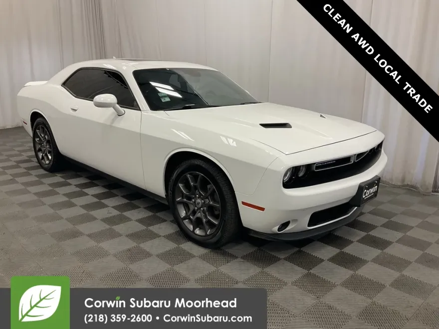 2018 Dodge Challenger GT photo 1