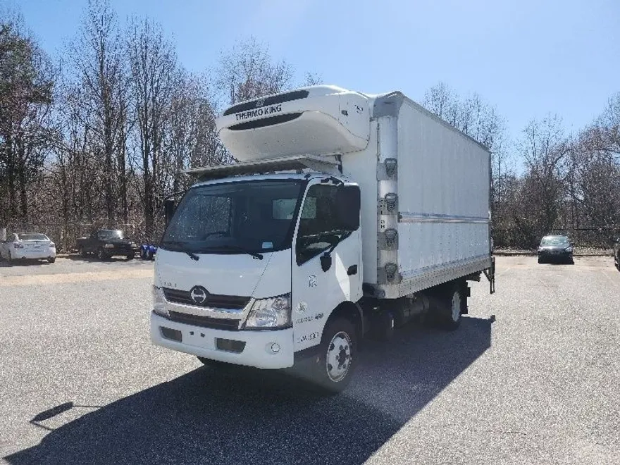 2020 Hino XJC720 / XFC720 Single Cab photo 1