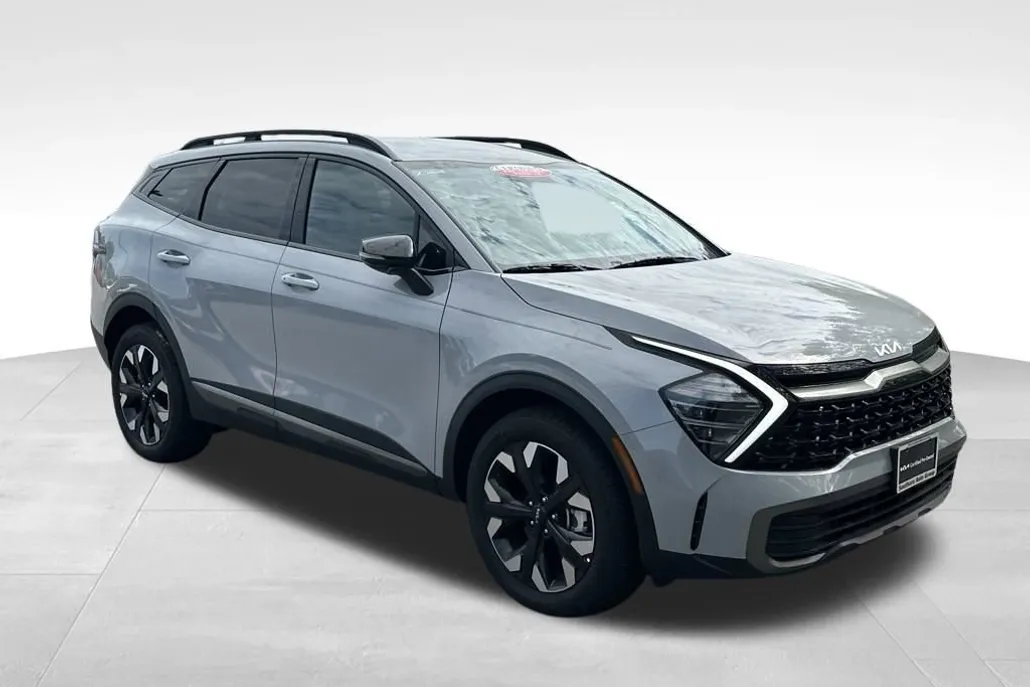 2024 Kia Sportage X-Line photo 1