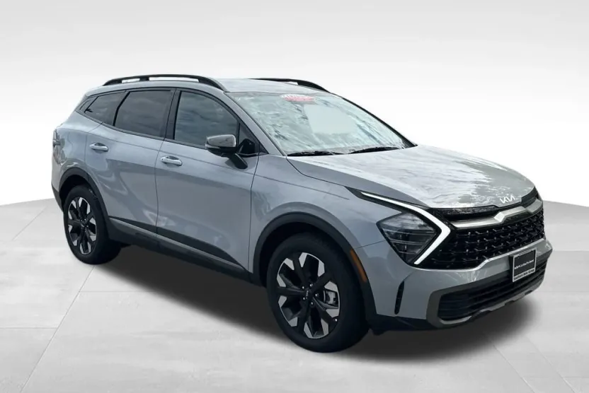 2024 Kia Sportage X-Line photo 1