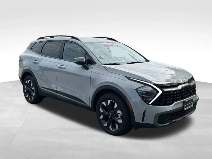 2024 Kia Sportage X-Line photo 1