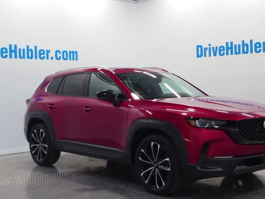 2024 Mazda CX-50 2.5 Premium Plus photo 1