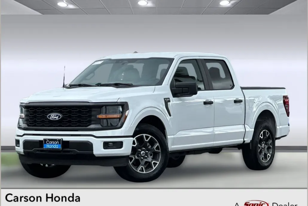 2024 Ford F-150 STX photo 1