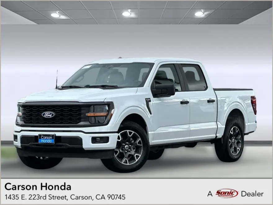 2024 Ford F-150 STX photo 1