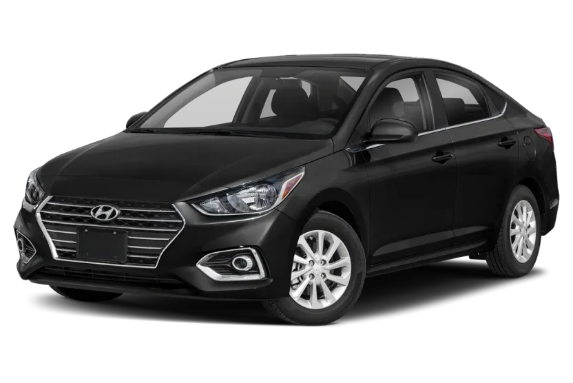 2022 Hyundai Accent SEL photo 1