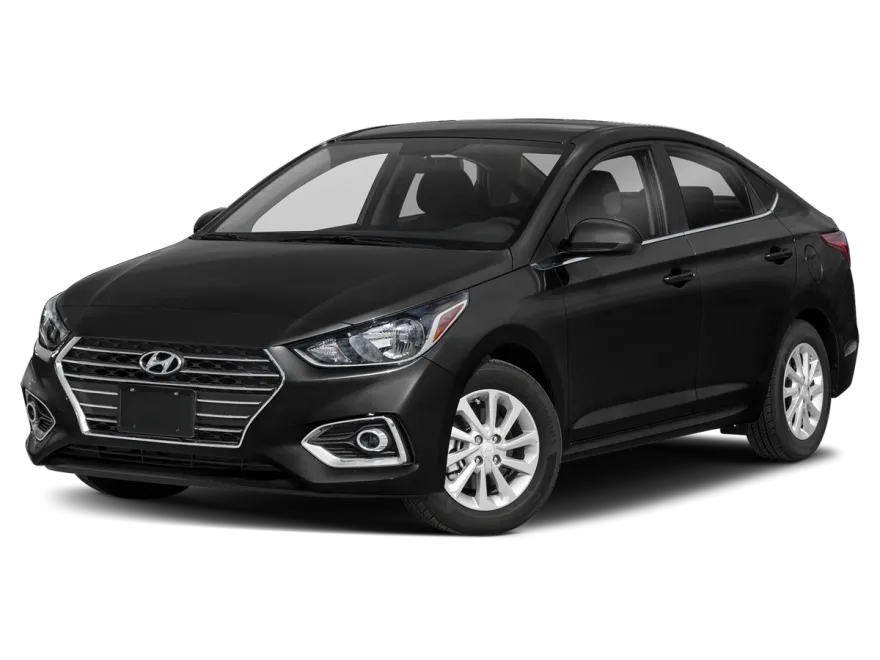 2022 Hyundai Accent SEL photo 1