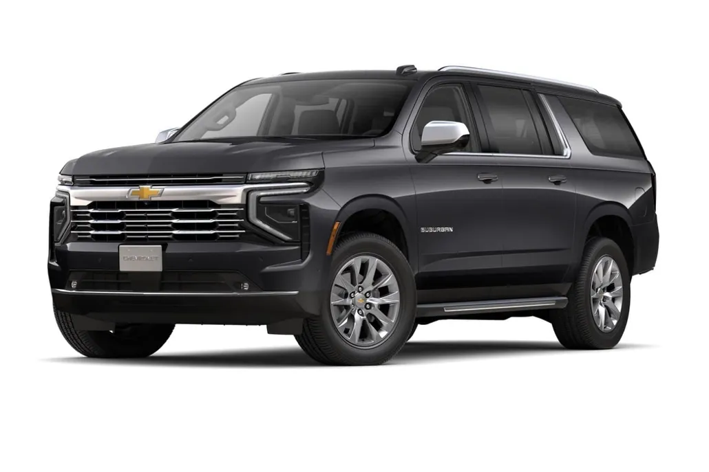 2025 Chevrolet Suburban Premier photo 1
