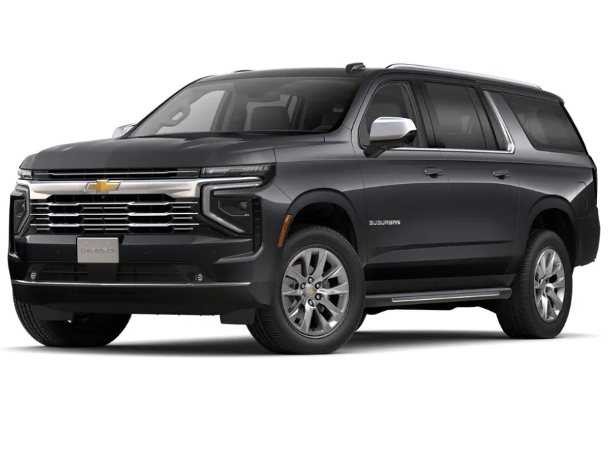 2025 Chevrolet Suburban Premier photo 1