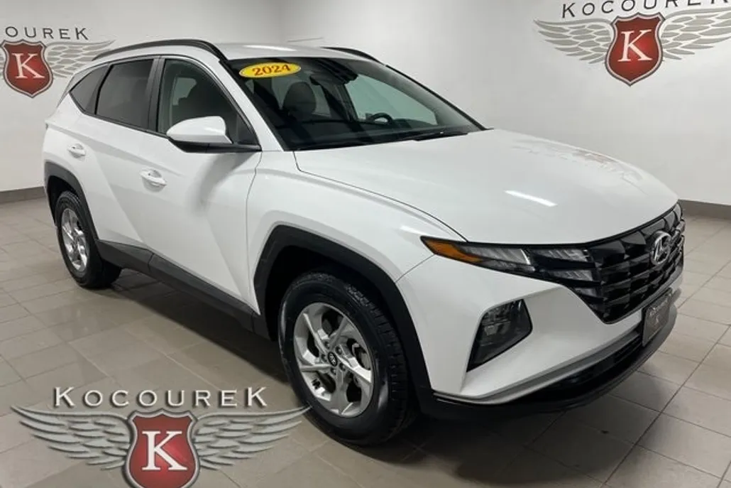 2024 Hyundai Tucson SEL photo 1