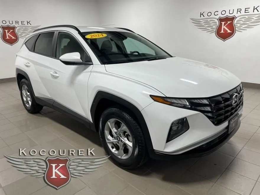 2024 Hyundai Tucson SEL photo 1