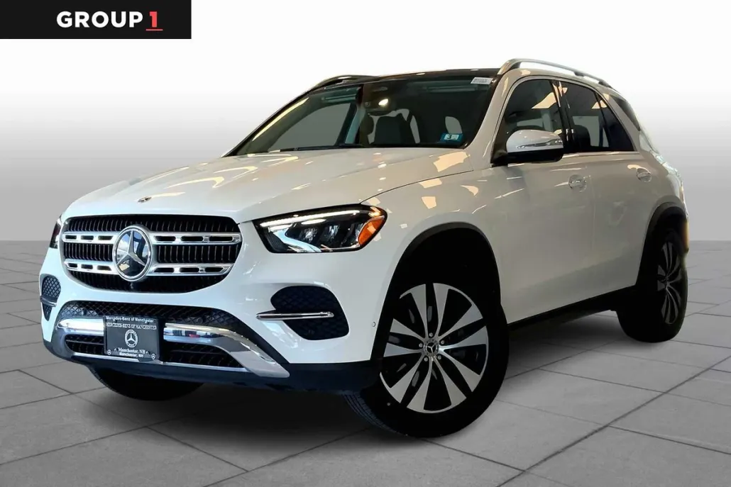 2025 Mercedes Benz GLE 350 4MATIC photo 1
