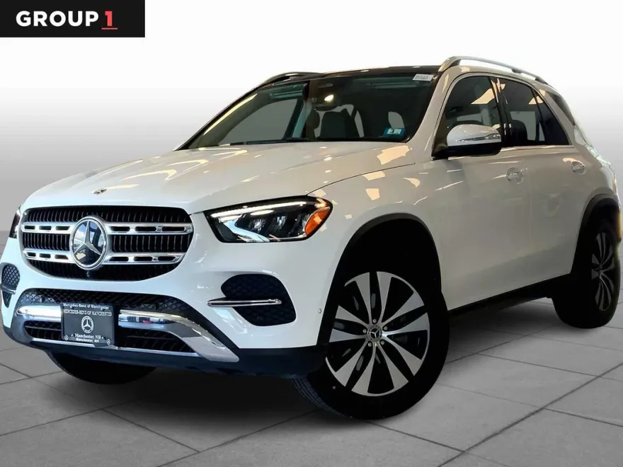 2025 Mercedes Benz GLE 350 4MATIC photo 1
