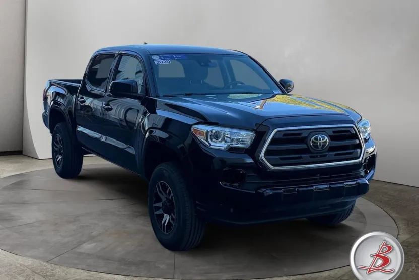 2020 Toyota Tacoma 4x4 SR photo 1