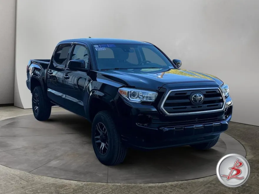 2020 Toyota Tacoma 4x4 SR photo 1