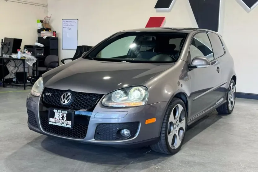 2007 Volkswagen Golf GTI photo 1