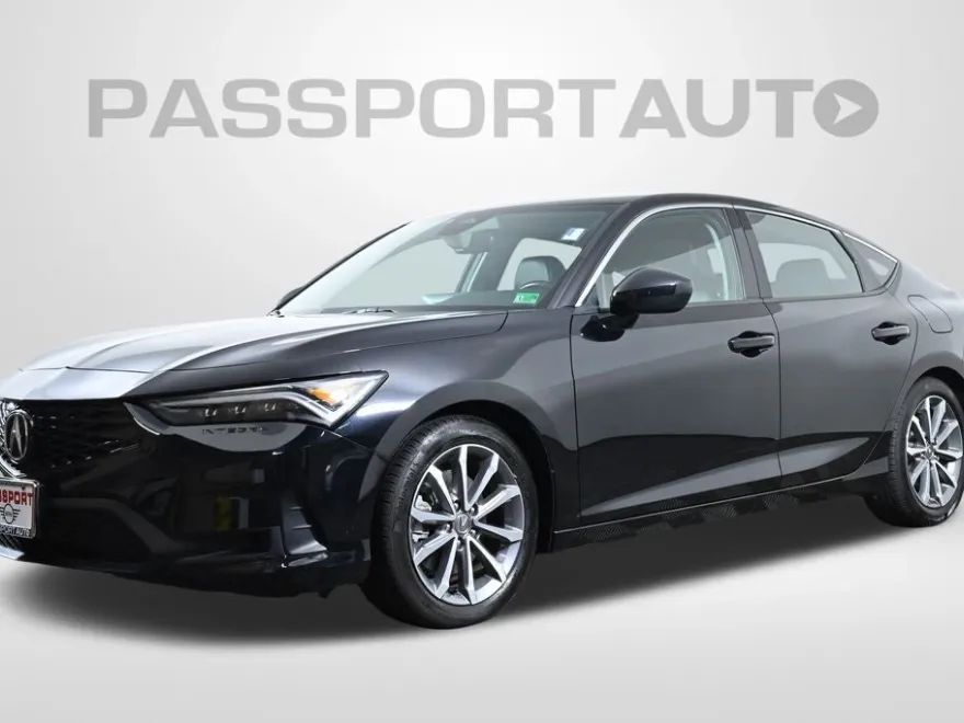 2023 Acura Integra Base photo 1