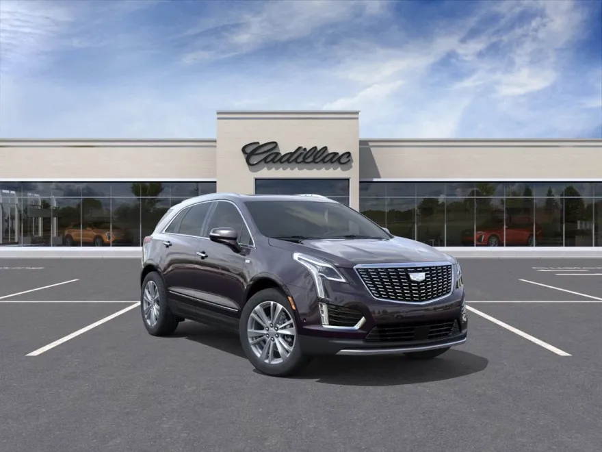 2025 Cadillac XT5 Premium Luxury photo 1