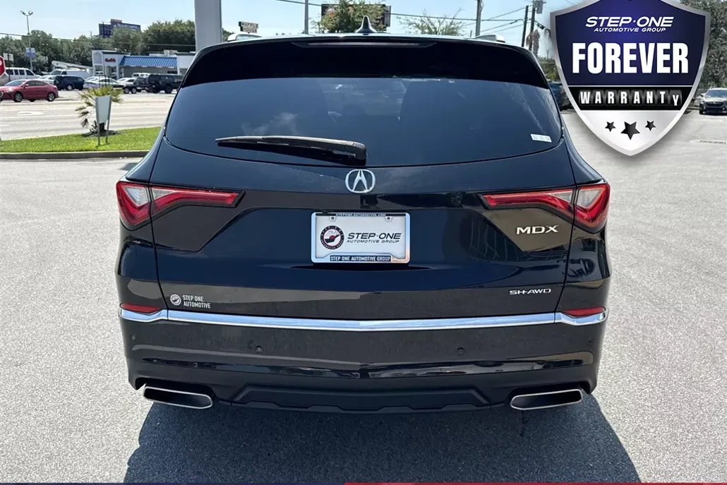 2023 Acura MDX Advance SH-AWD photo 1