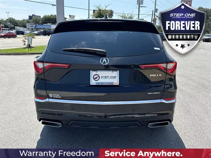 2023 Acura MDX Advance SH-AWD photo 1