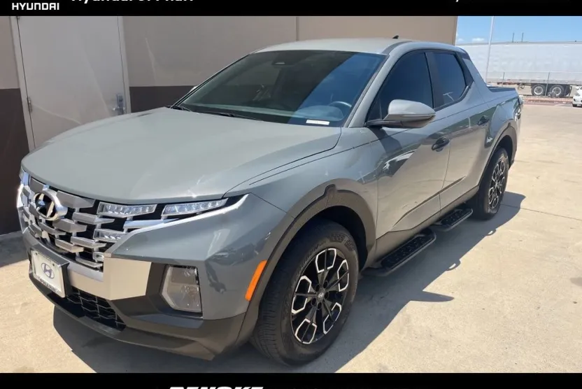 2024 Hyundai Santa Cruz SEL photo 1